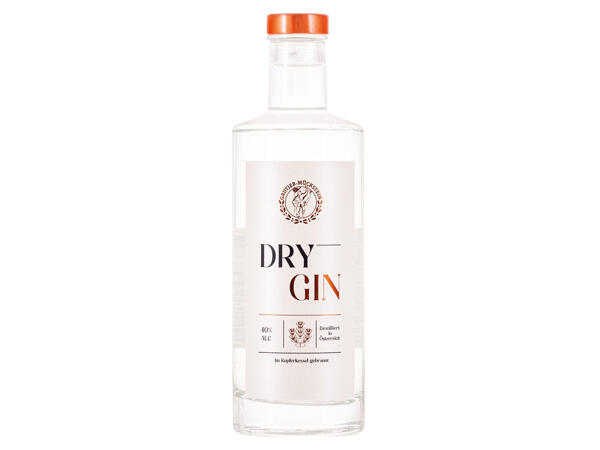 Gautier Mückstein Gin