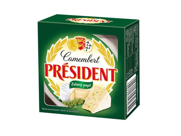 PRÉSIDENT CAMEMBERT
