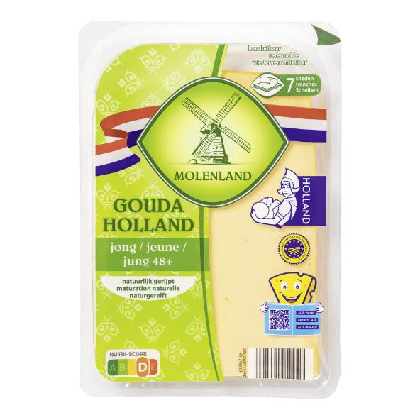MOLENLAND(R) 				Gouda Holland