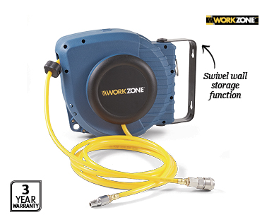 Air Hose Reel 10m