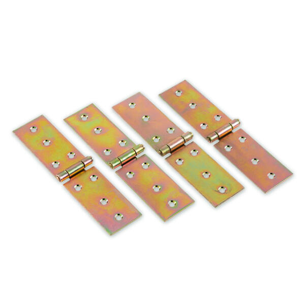 XXL-Scharnier-/ Riegel-Set