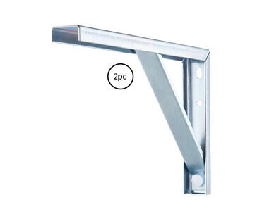 Assorted Hooks, Shelf Supports or Tool Holders