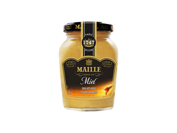 MAILLE HOŘČICE