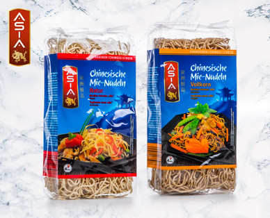 ASIA Mie-Nudeln