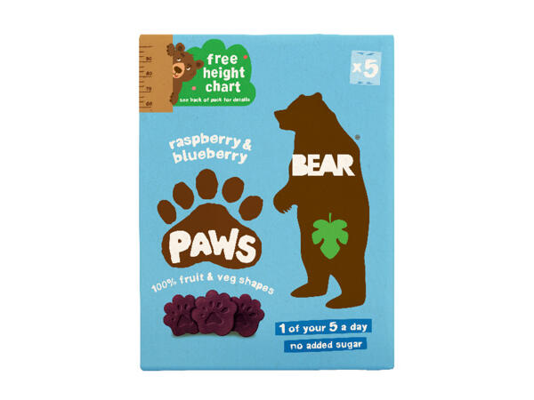 Bear Paws