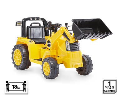6V Electric Tractor