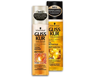 SCHWARZKOPF GLISS KUR Sprühkur