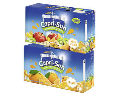 CAPRI-SUN 
 BOISSON AUX FRUITS