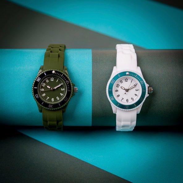 Mini colour-watch
