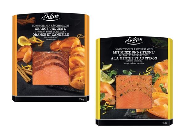 Spécialité de saumon