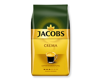 JACOBS Expertenröstung Crema
