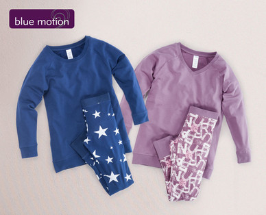 BLUE MOTION Damen-Pyjama