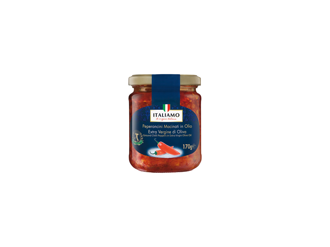 MLETÉ CHILLI PAPRIČKY