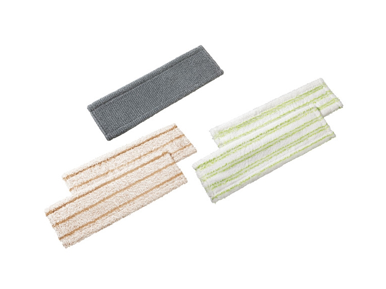 Lingettes en microfibre, la pièce/lot de 2