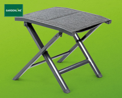 GARDENLINE Alu-Hocker