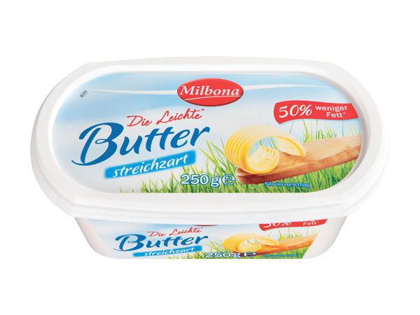 MILBONA Die Leichte Butter