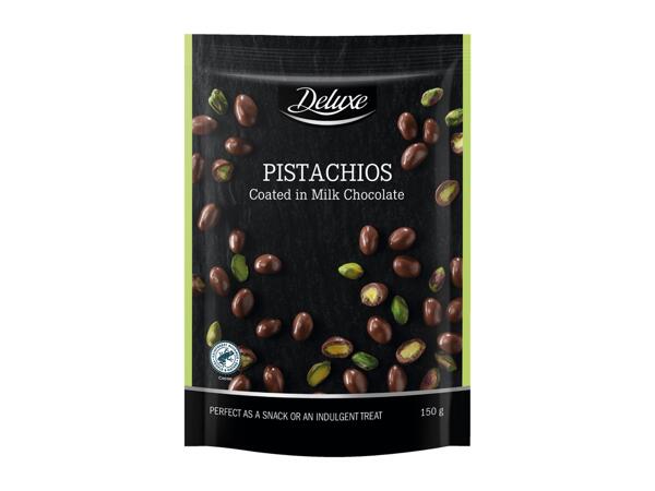 Chocolate Coated Nuts