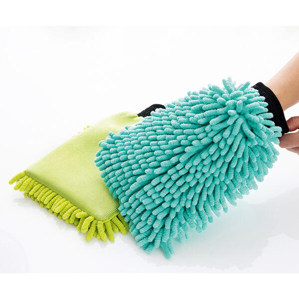 Reinigungs-Handschuh 2er-Set