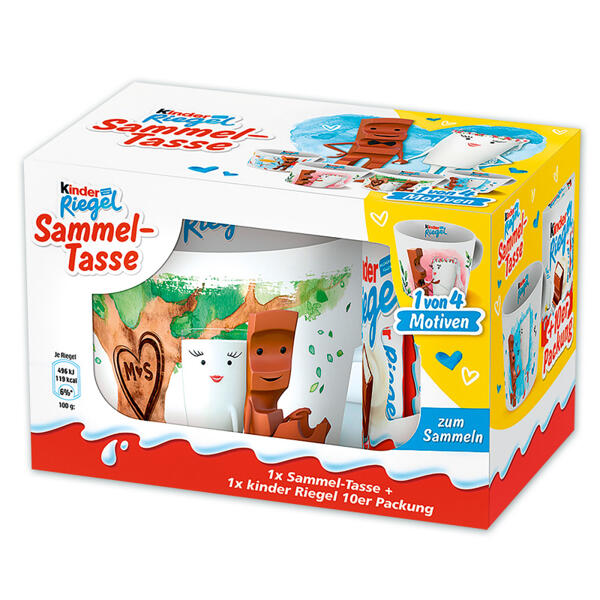 Kinder-Riegel