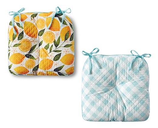 Huntington Home Reversible Chair Pad