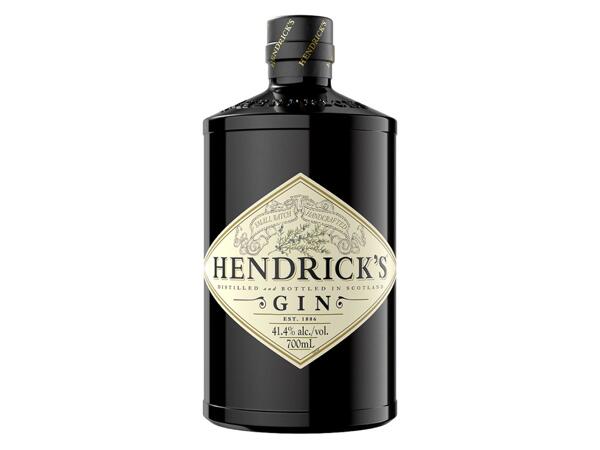 HENDRICK‘S GIN