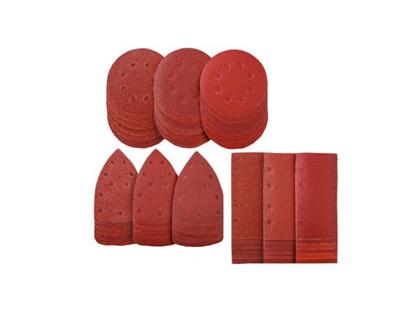 Sanding Sheet Set