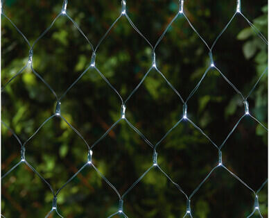 LED Solar Net or Curtain Lights 150pk