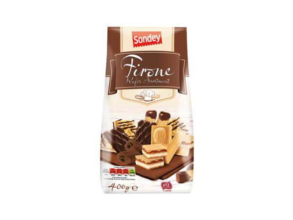 Sondey Firone Wafers