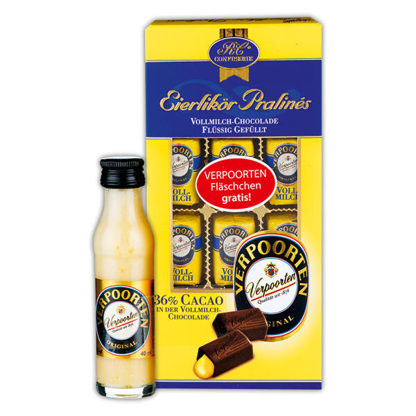 Eierlikör Pralinés