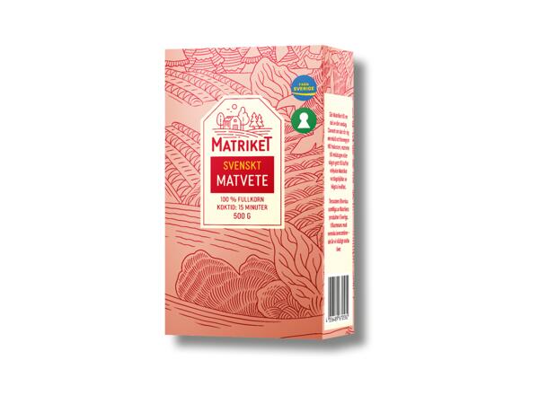 Matvete