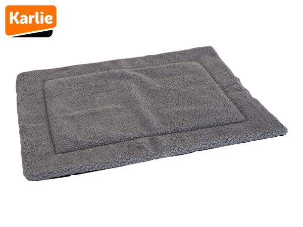 Karlie Grey Dog Warming Mat