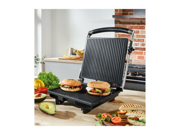 Silvercrest Panini Grill