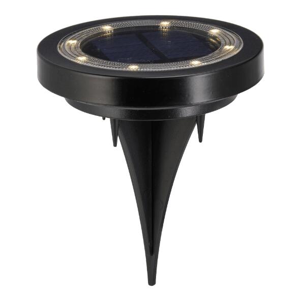 CASALUX(R) 				Éclairage de chemin à énergie solaire, 3 pcs