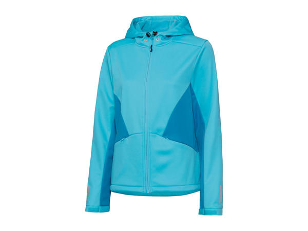 Crivit Adult's Softshell Jacket1