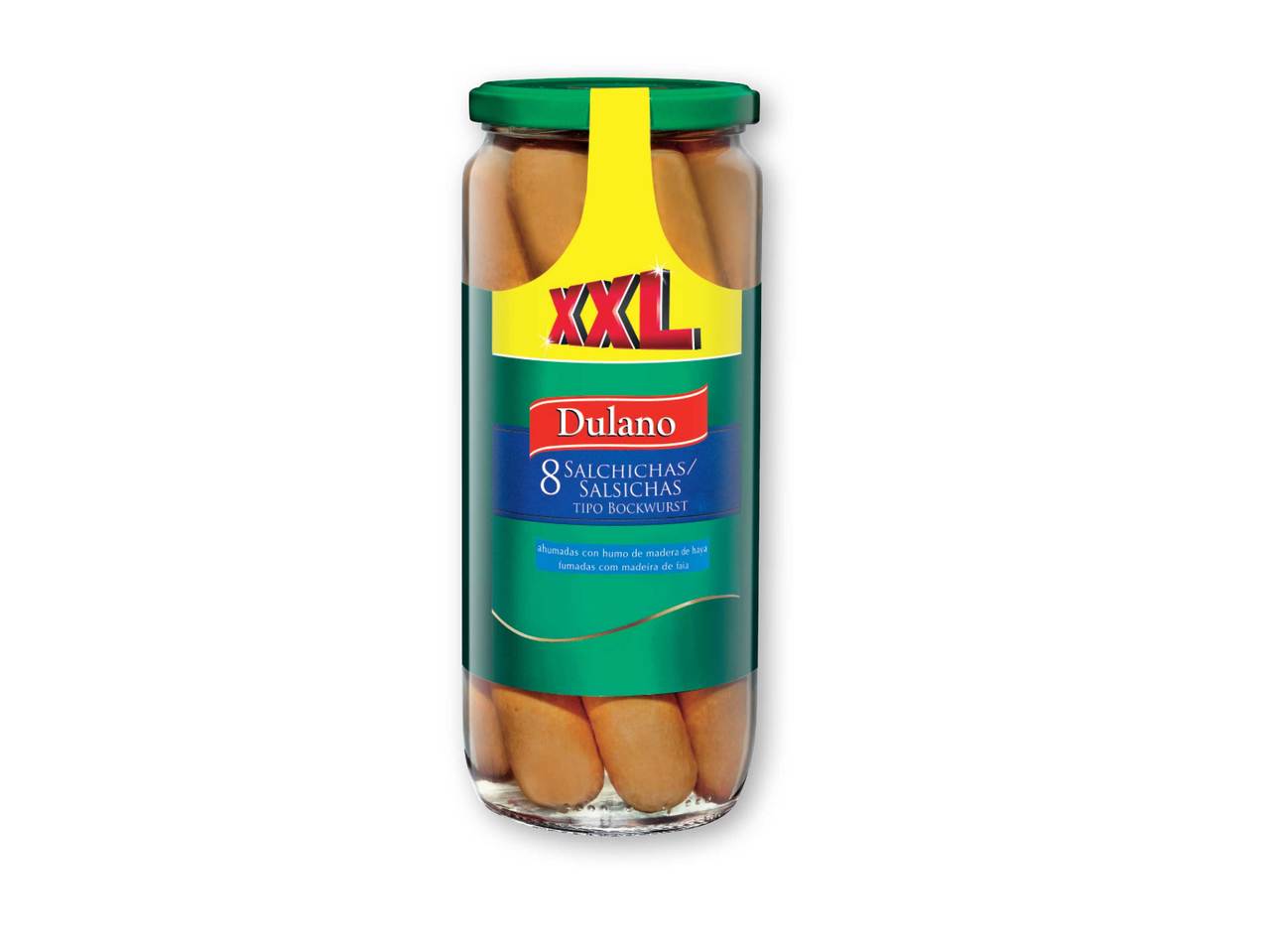 DULANO(R) Pork Sausages
