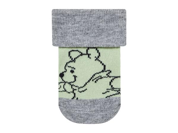 Baby Socks - 3 Pairs