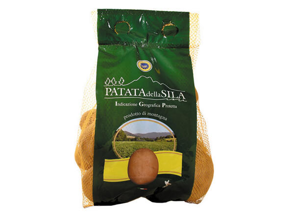 Sila Potatoes PGI
