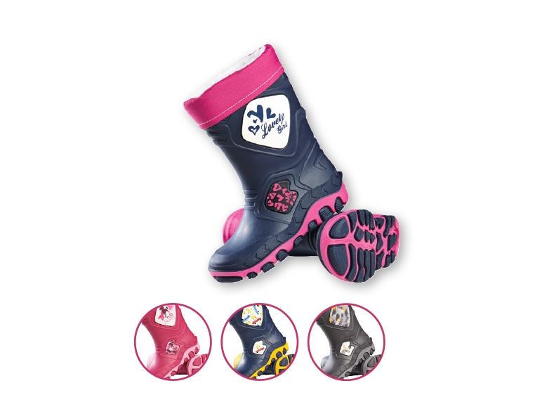 Lupilu Kids' Wellington Boots