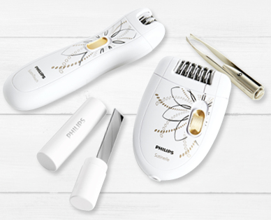 Set per l'epilazione PHILIPS