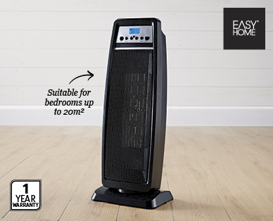 CERAMIC TOWER HEATER