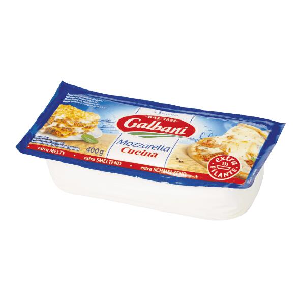 GALBANI(R) 				Mozzarella Cucina