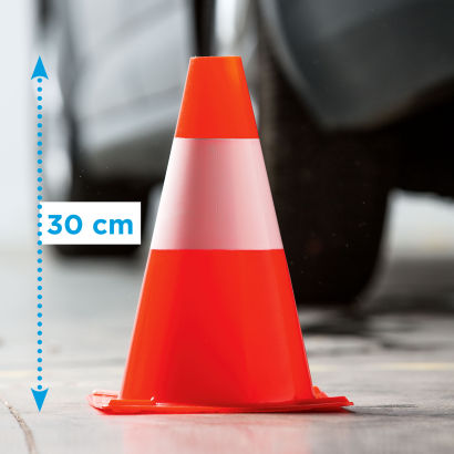 Cône de signalisation
