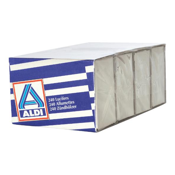 Lucifers, 4-pack