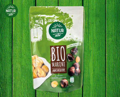 NATUR AKTIV Bio-Maroni