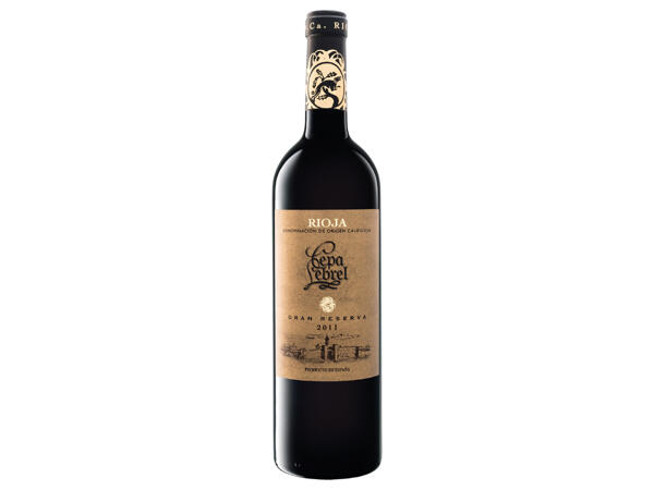 Rioja Gran Reserva D.O.