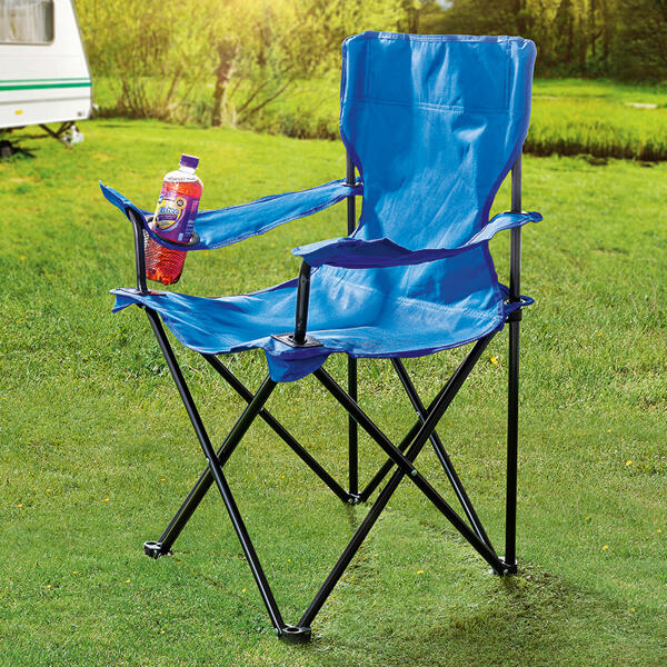 Faltbarer Campingstuhl