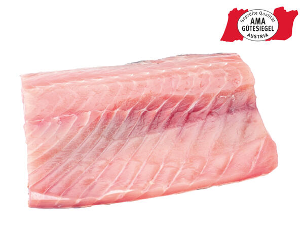 Holzinger Frisches Karpfenfilet
