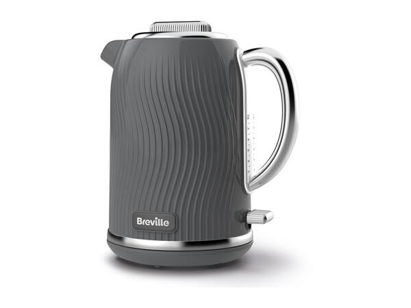 Breville Flow Kettle - Grey