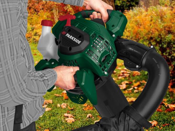 Petrol Leaf Vacuum/​Blower