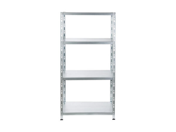 Powerfix Profi Metal Shelving Unit1